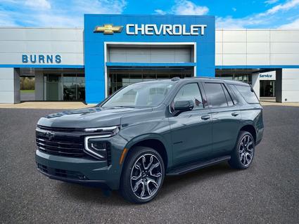 2026 Chevrolet Tahoe Gaffney SC
