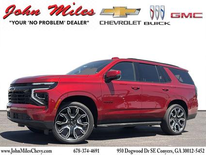 2026 Chevrolet Tahoe Conyers GA
