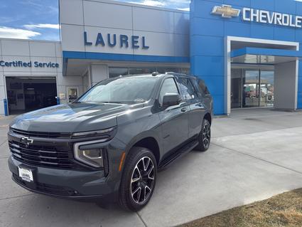 2026 Chevrolet Tahoe Laurel MT