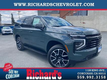2026 Chevrolet Tahoe Corcoran CA