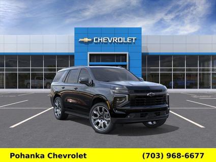 2026 Chevrolet Tahoe Chantilly VA