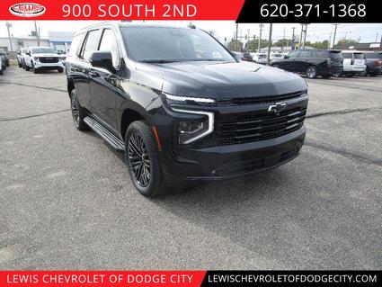 2026 Chevrolet Tahoe Dodge City KS
