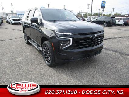 2026 Chevrolet Tahoe Dodge City KS