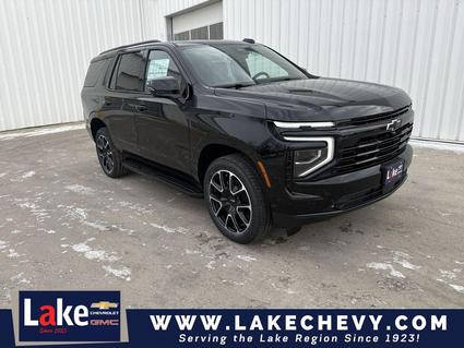 2026 Chevrolet Tahoe Devils Lake ND