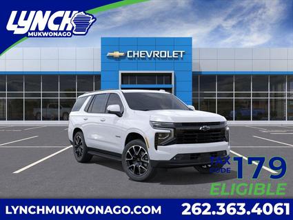 2026 Chevrolet Tahoe Mukwonago WI