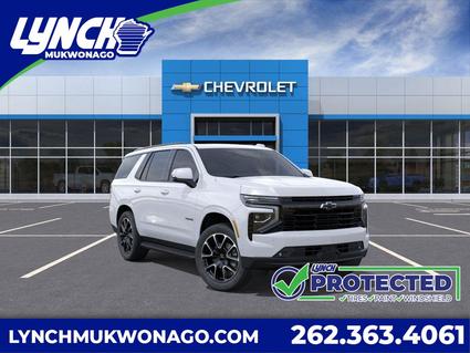 2026 Chevrolet Tahoe Mukwonago WI