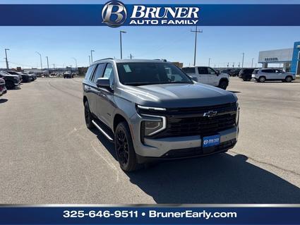 2026 Chevrolet Tahoe Early TX