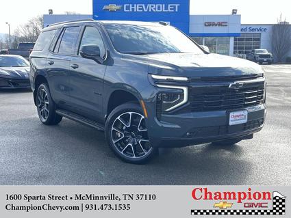 2026 Chevrolet Tahoe McMinnville TN