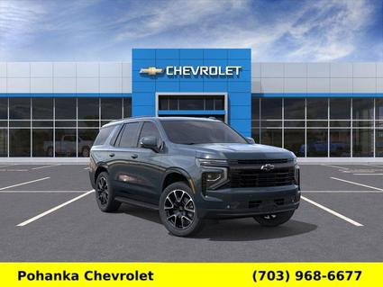 2026 Chevrolet Tahoe Chantilly VA