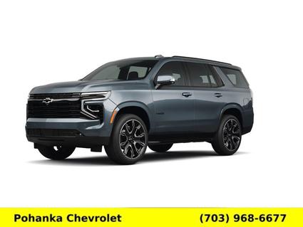 2026 Chevrolet Tahoe Chantilly VA