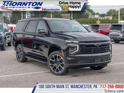 2026 Chevrolet Tahoe Manchester PA