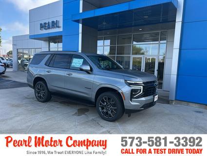 2026 Chevrolet Tahoe Mexico MO