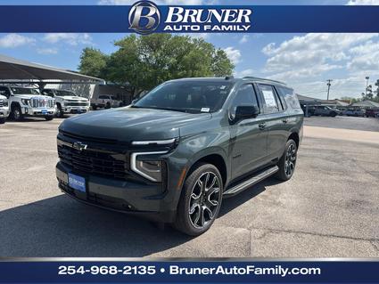2026 Chevrolet Tahoe Stephenville TX