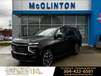 2026 Chevrolet Tahoe Parkersburg WV
