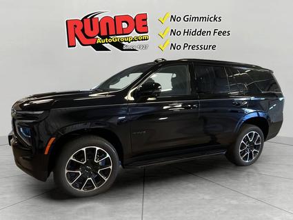 2026 Chevrolet Tahoe Hazel Green WI