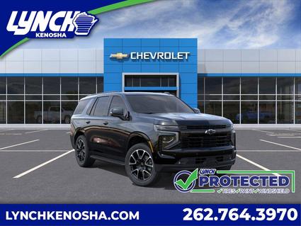 2026 Chevrolet Tahoe Kenosha WI