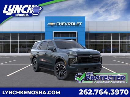 2026 Chevrolet Tahoe Kenosha WI