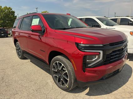 2026 Chevrolet Tahoe Sand Springs OK