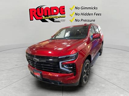 2026 Chevrolet Tahoe Hazel Green WI