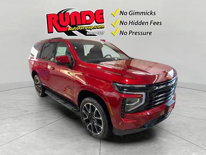 2026 Chevrolet Tahoe Hazel Green WI