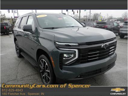 2026 Chevrolet Tahoe Spencer IN
