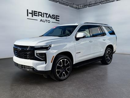 2026 Chevrolet Tahoe Evanston WY