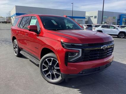 2026 Chevrolet Tahoe Charlotte NC
