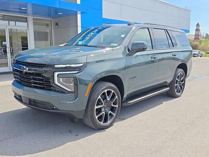 2026 Chevrolet Tahoe Lewisburg WV