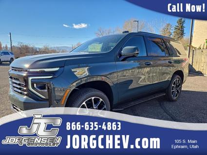 2026 Chevrolet Tahoe Ephraim UT