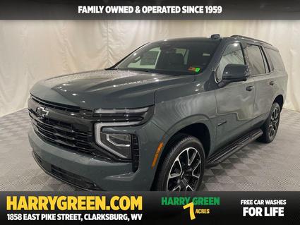 2026 Chevrolet Tahoe Clarksburg WV