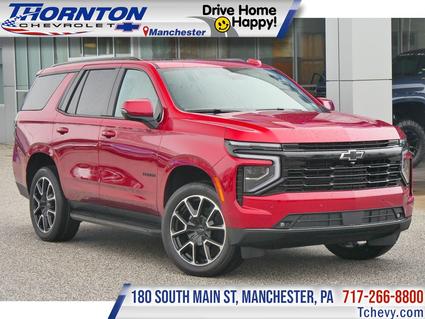 2026 Chevrolet Tahoe Manchester PA