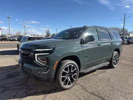 2026 Chevrolet Tahoe La Junta CO