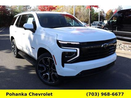 2026 Chevrolet Tahoe Chantilly VA