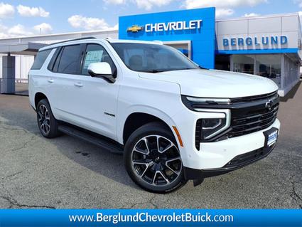 2026 Chevrolet Tahoe Roanoke VA