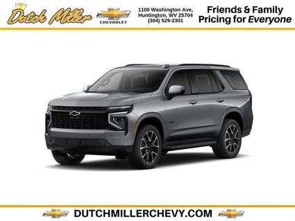 2026 Chevrolet Tahoe Huntington WV