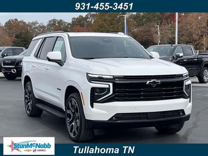 2026 Chevrolet Tahoe Tullahoma TN
