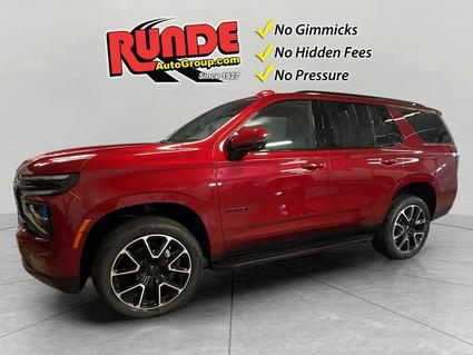 2026 Chevrolet Tahoe Hazel Green WI