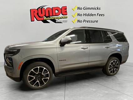 2026 Chevrolet Tahoe Hazel Green WI