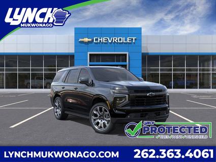 2026 Chevrolet Tahoe Mukwonago WI