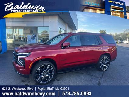 2026 Chevrolet Tahoe Poplar Bluff MO
