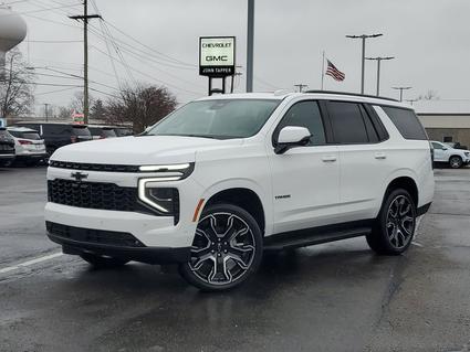 2026 Chevrolet Tahoe Paw Paw MI