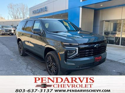 2026 Chevrolet Tahoe Edgefield SC