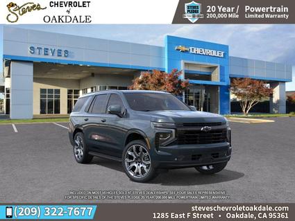 2026 Chevrolet Tahoe Oakdale CA
