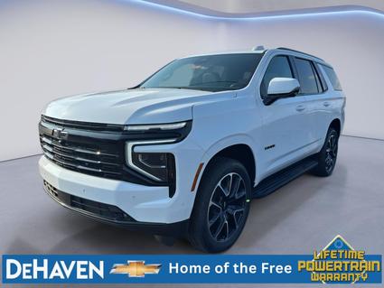 2026 Chevrolet Tahoe Fort Wayne IN