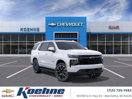 2026 Chevrolet Tahoe Marinette WI