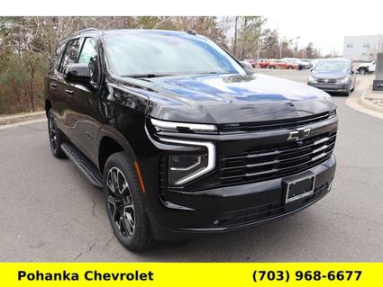 2026 Chevrolet Tahoe Chantilly VA