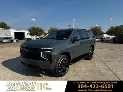 2026 Chevrolet Tahoe Parkersburg WV