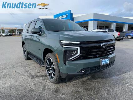 2026 Chevrolet Tahoe Post Falls ID