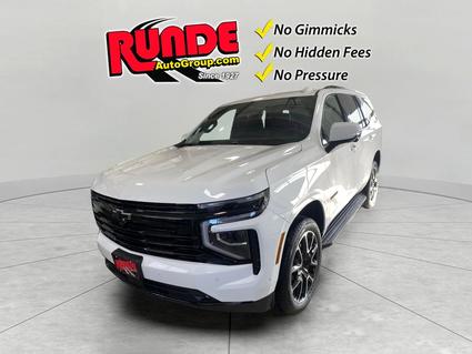 2026 Chevrolet Tahoe Hazel Green WI