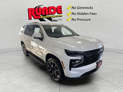 2026 Chevrolet Tahoe Hazel Green WI